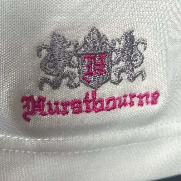 90s Vintage Golf Tennis Shirt sz S - Picture 3 of 12